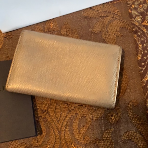 Authentic Prada card & keys holder - Picture 3 of 10